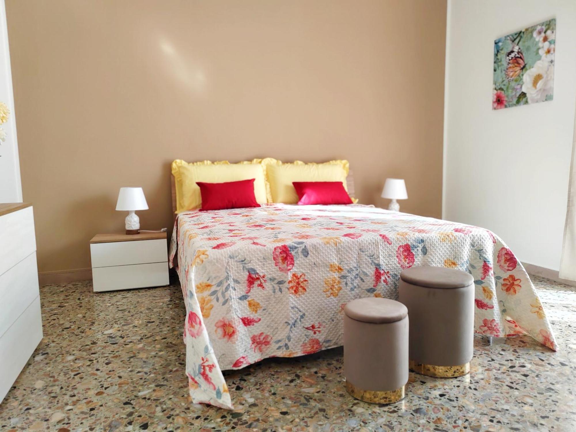Dimora Amira Apartment Monopoli Ngoại thất bức ảnh