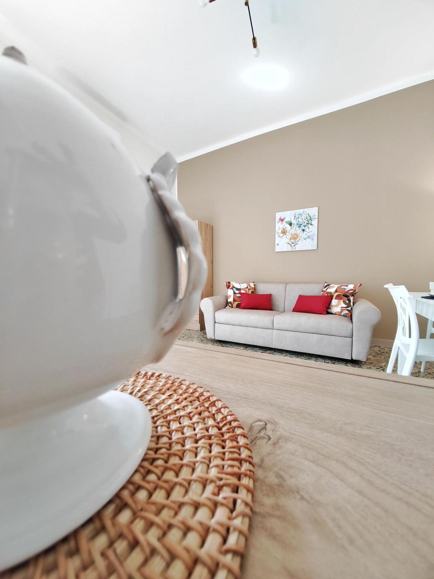 Dimora Amira Apartment Monopoli Ngoại thất bức ảnh