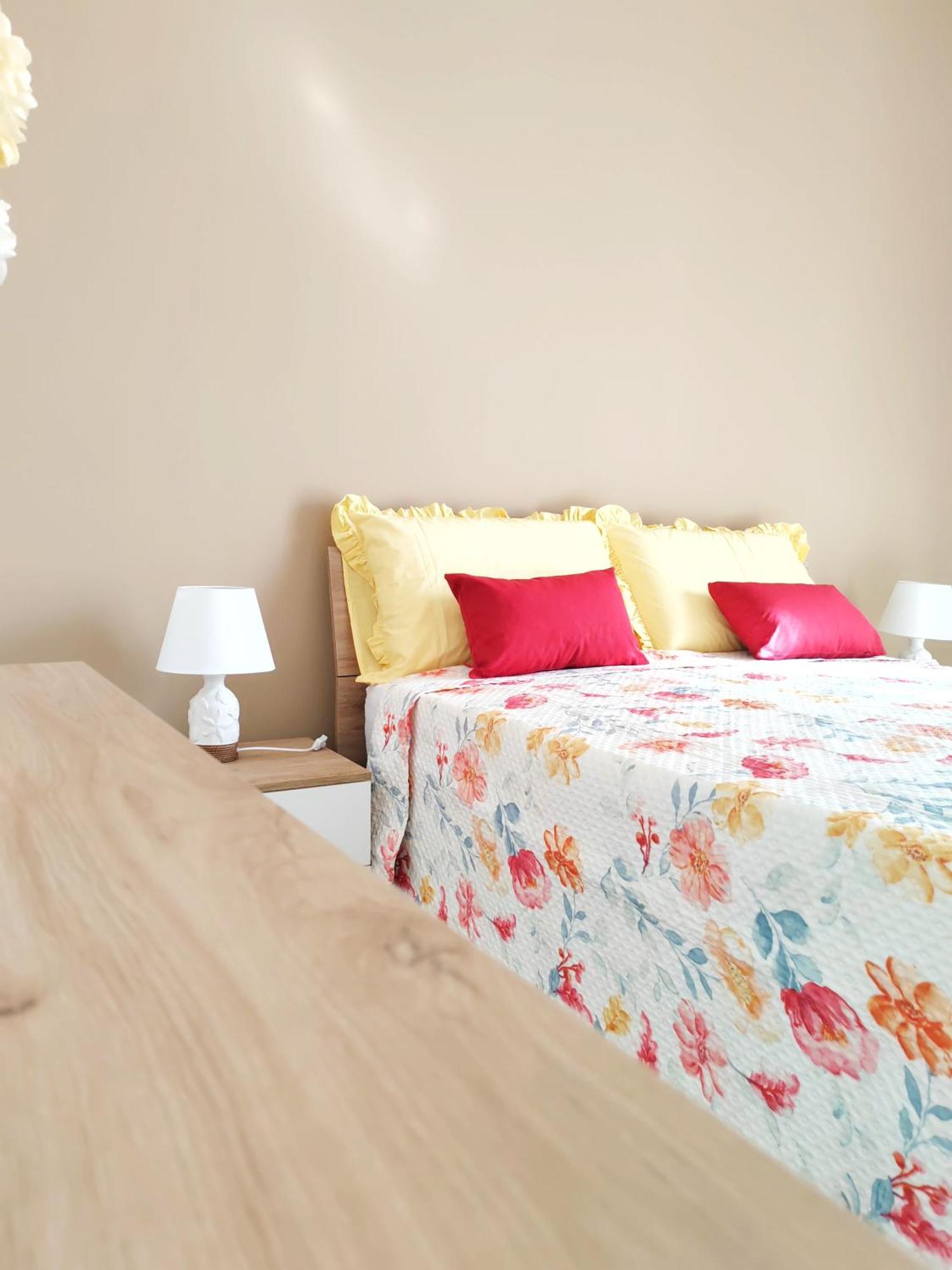 Dimora Amira Apartment Monopoli Ngoại thất bức ảnh