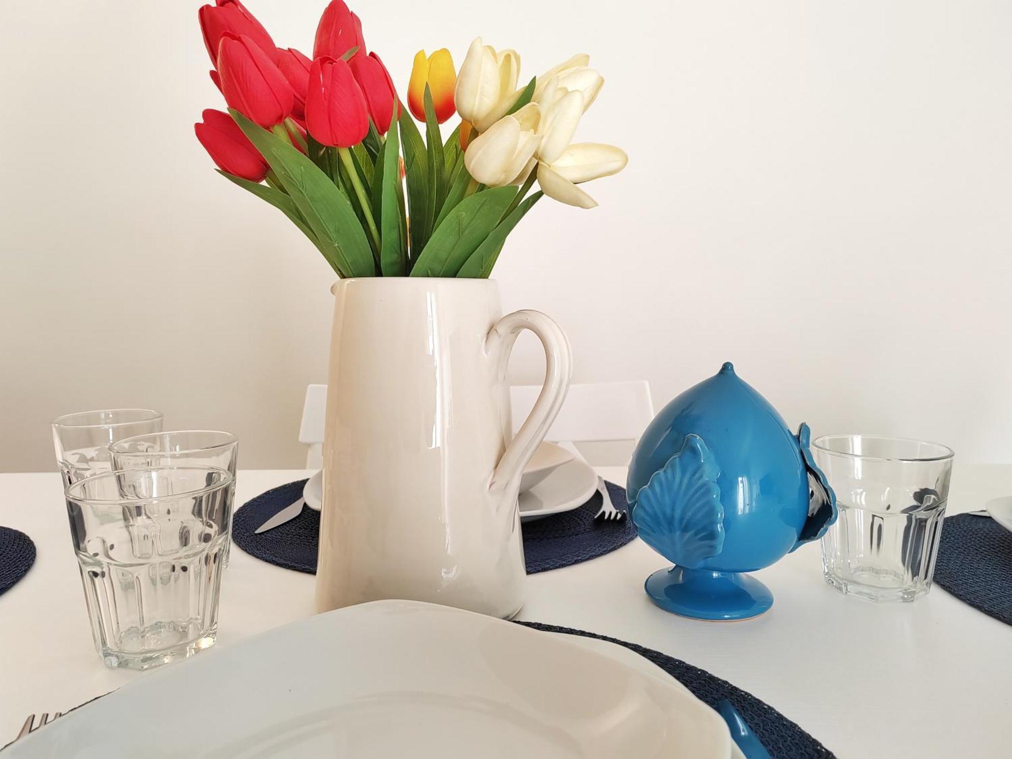 Dimora Amira Apartment Monopoli Ngoại thất bức ảnh