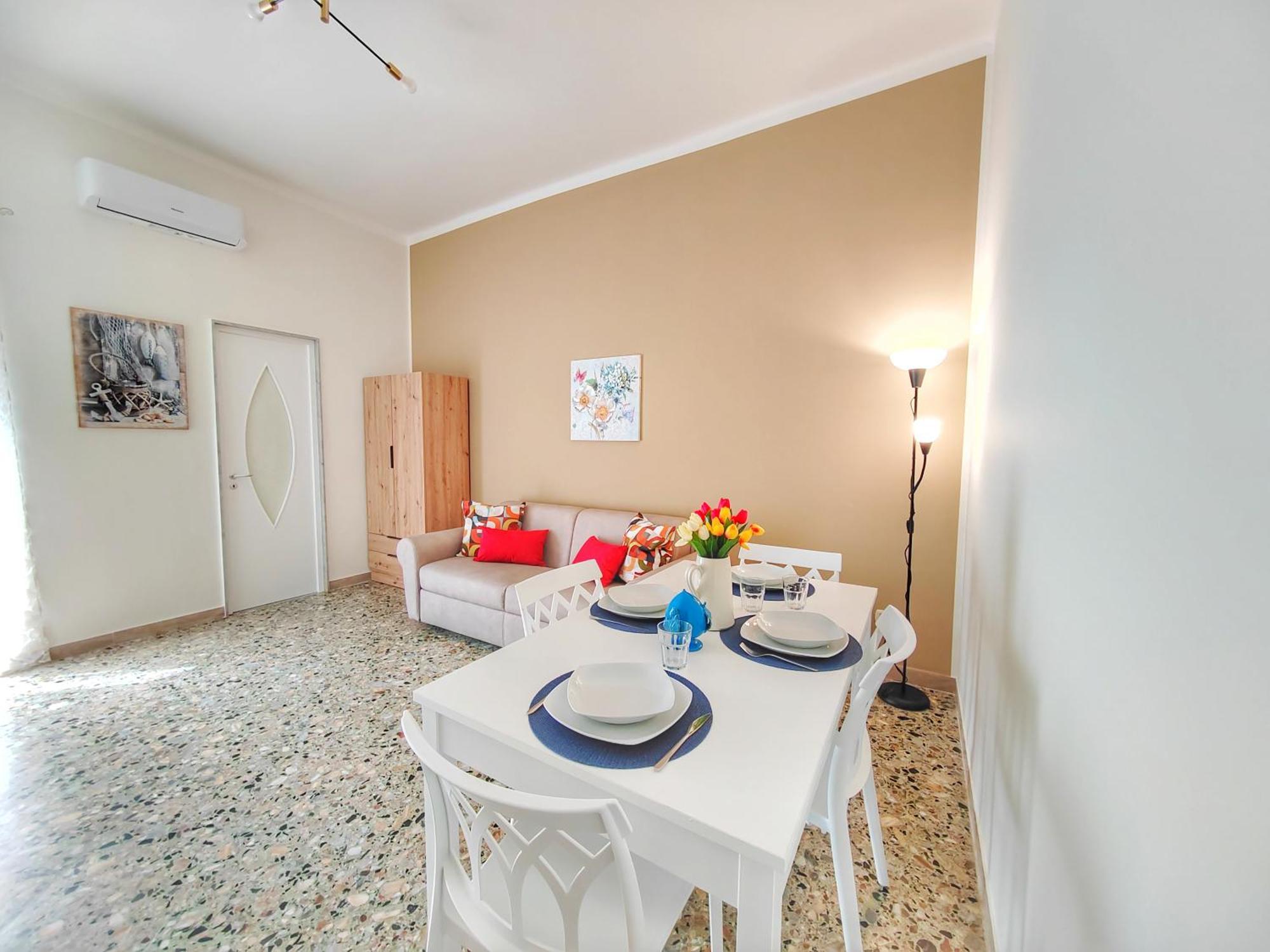 Dimora Amira Apartment Monopoli Ngoại thất bức ảnh