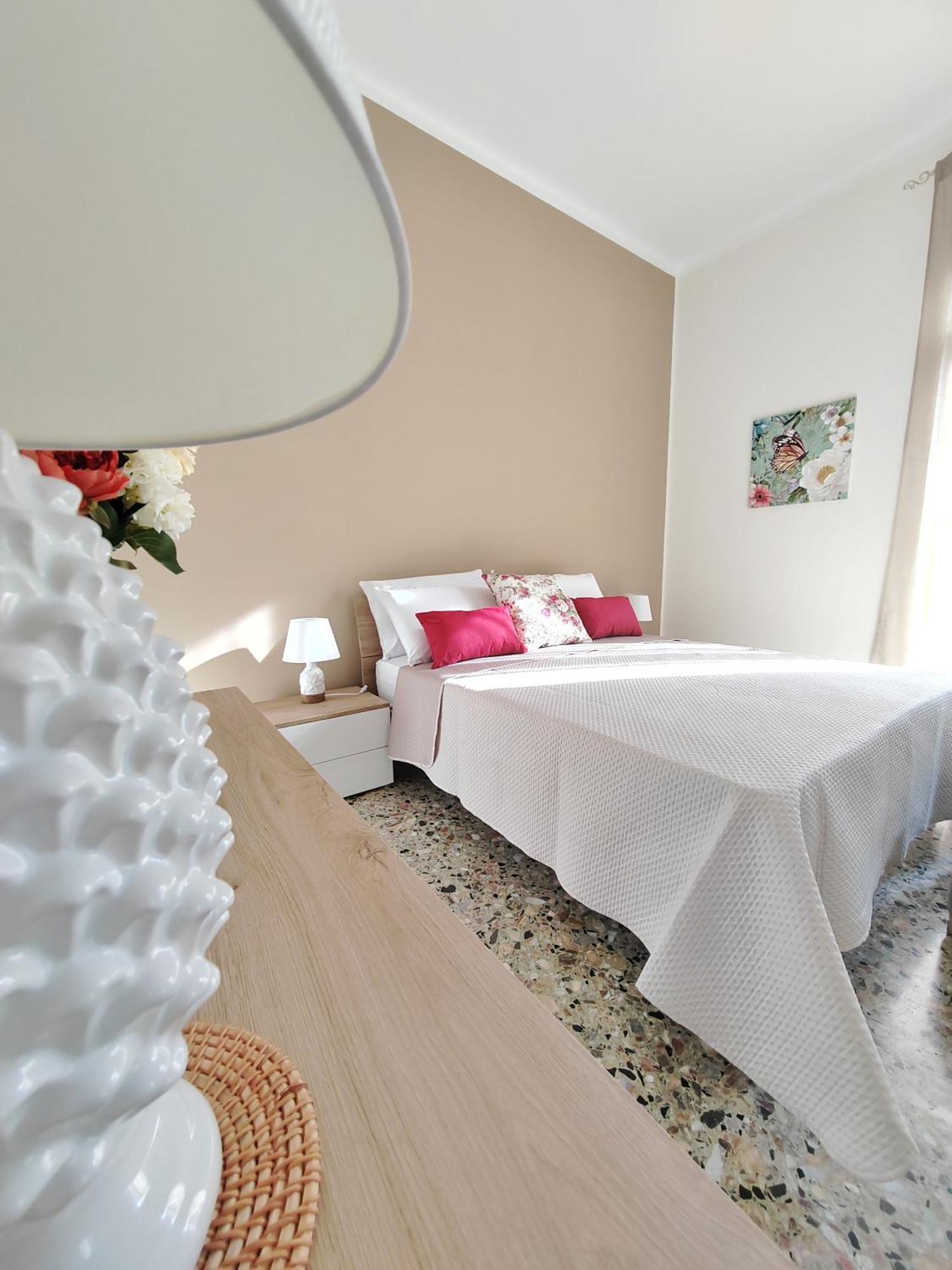 Dimora Amira Apartment Monopoli Ngoại thất bức ảnh