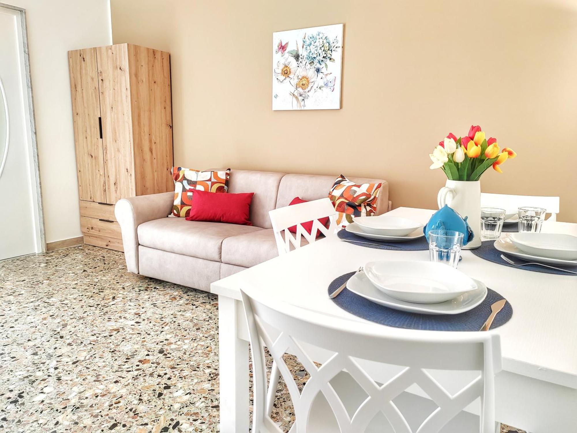 Dimora Amira Apartment Monopoli Ngoại thất bức ảnh