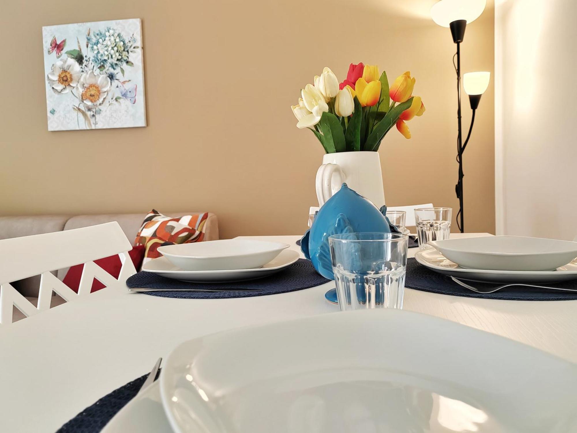 Dimora Amira Apartment Monopoli Ngoại thất bức ảnh