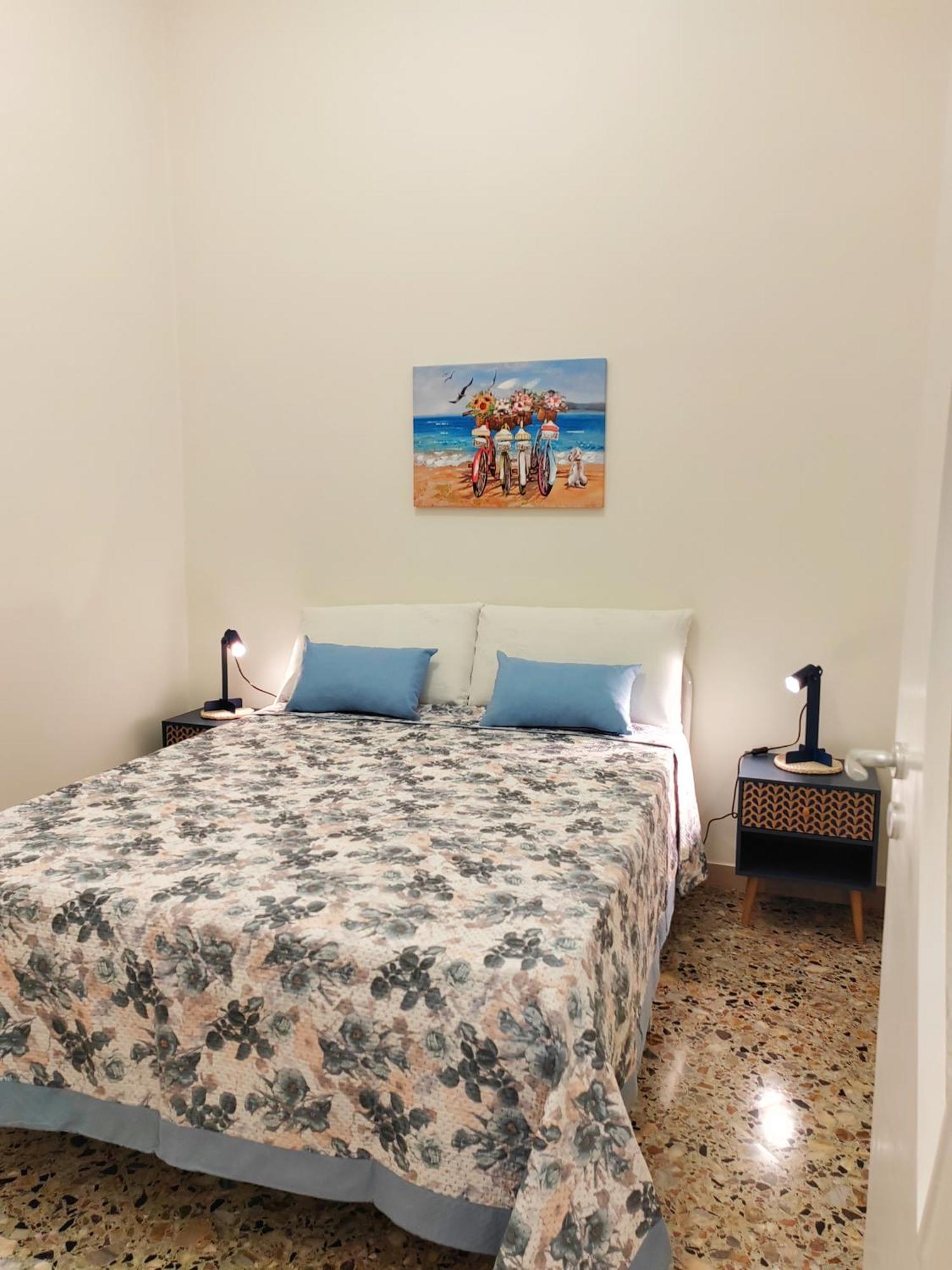 Dimora Amira Apartment Monopoli Ngoại thất bức ảnh