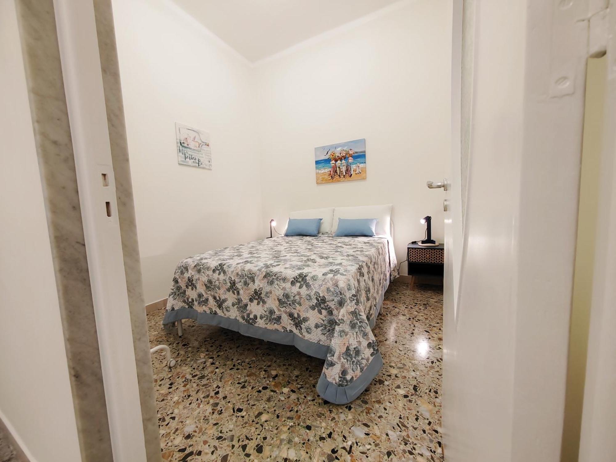 Dimora Amira Apartment Monopoli Ngoại thất bức ảnh