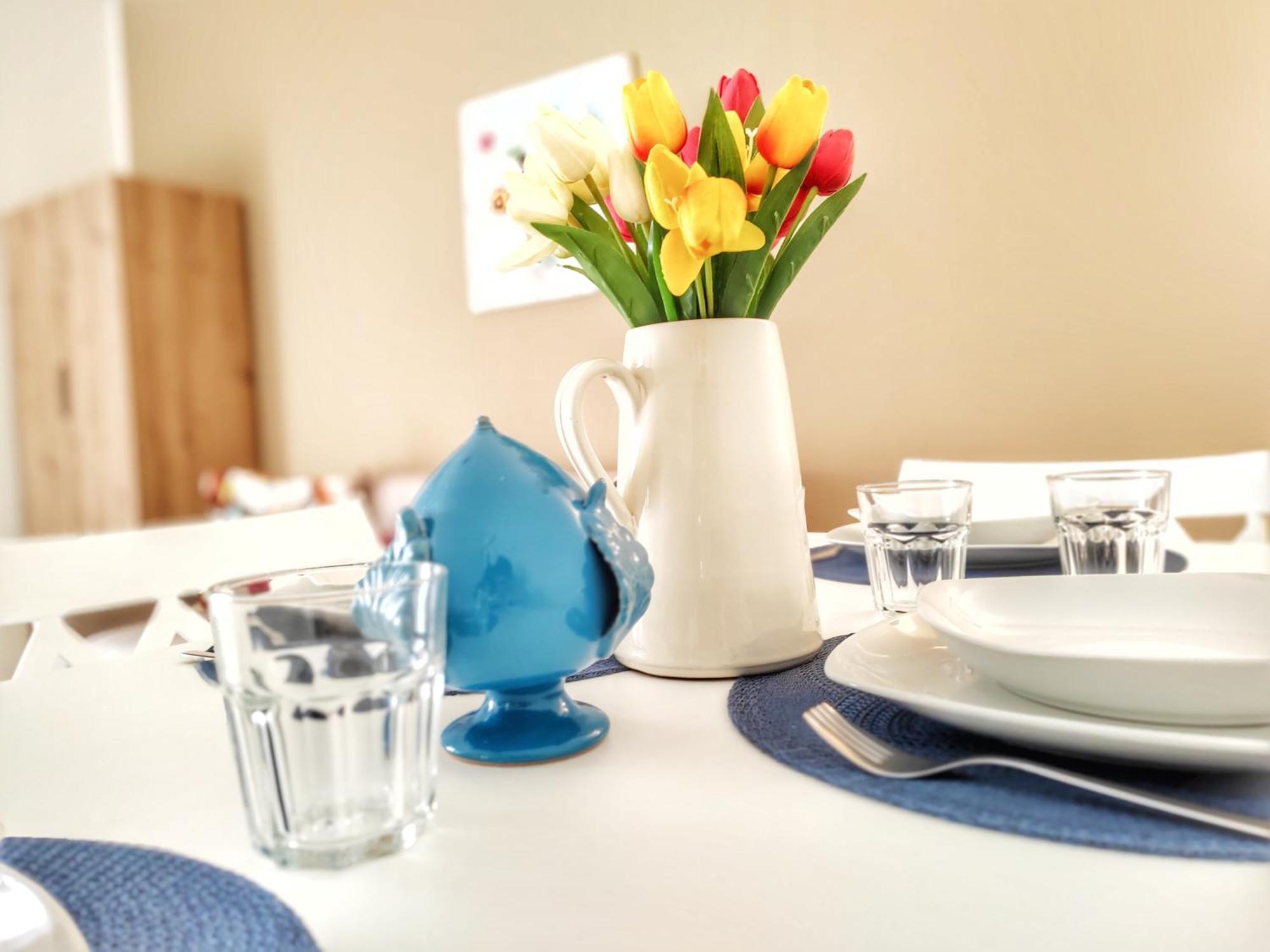 Dimora Amira Apartment Monopoli Ngoại thất bức ảnh