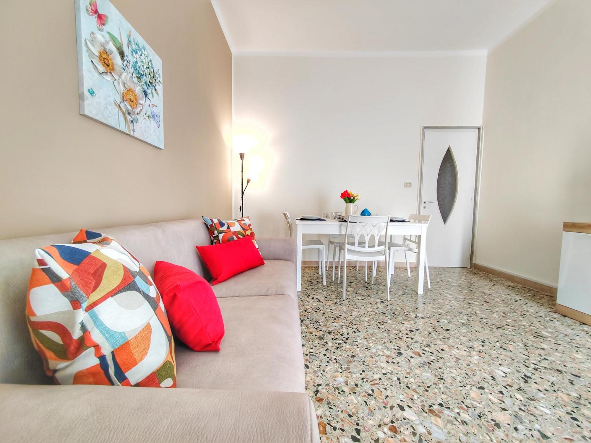 Dimora Amira Apartment Monopoli Ngoại thất bức ảnh