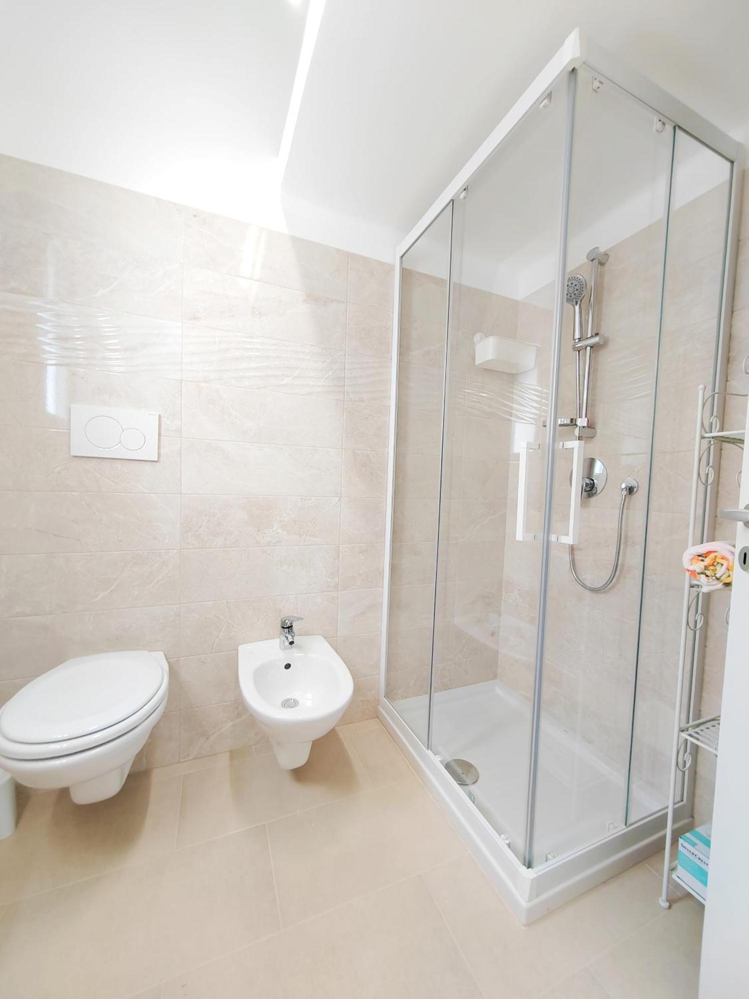 Dimora Amira Apartment Monopoli Ngoại thất bức ảnh