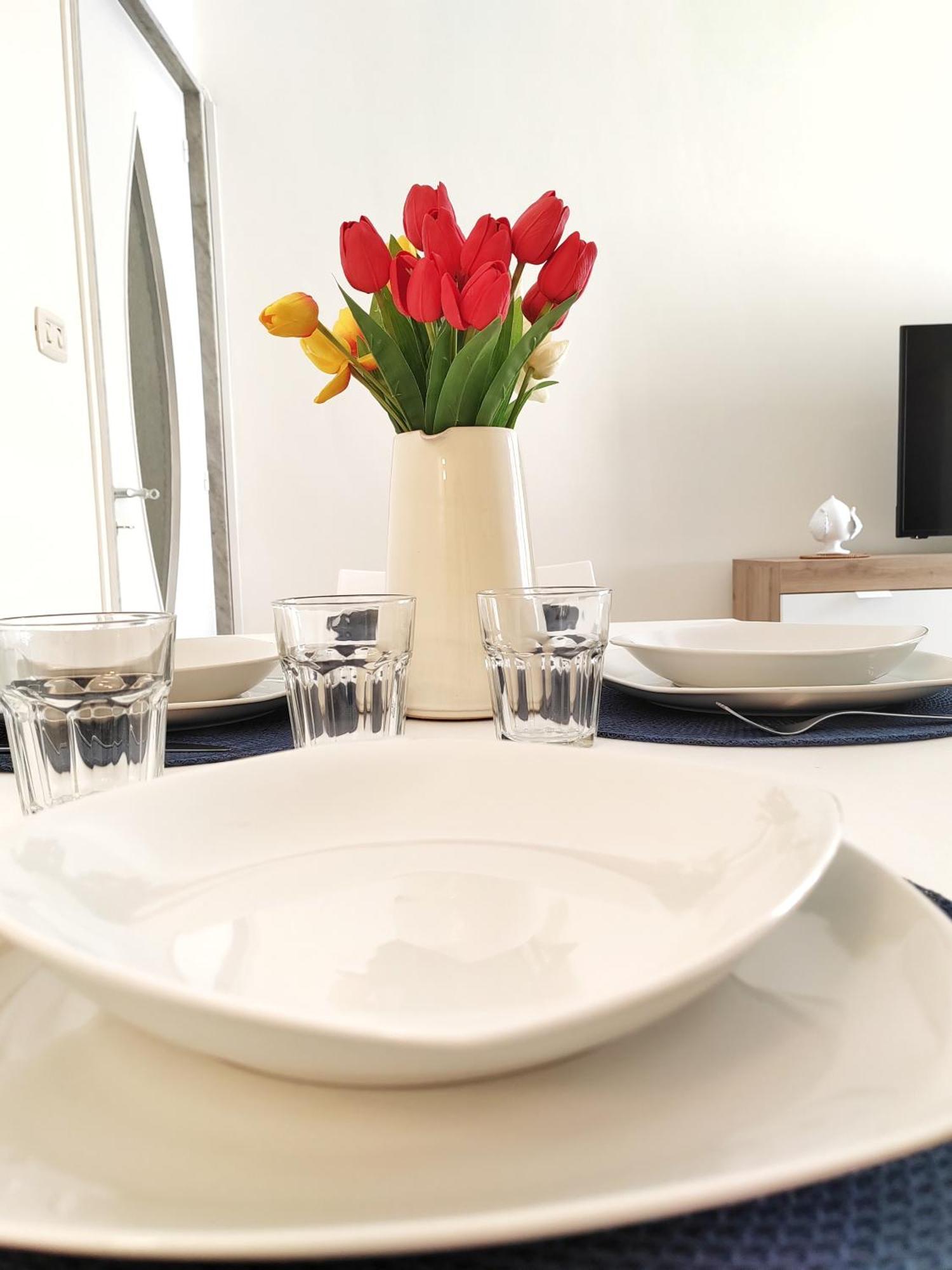 Dimora Amira Apartment Monopoli Ngoại thất bức ảnh