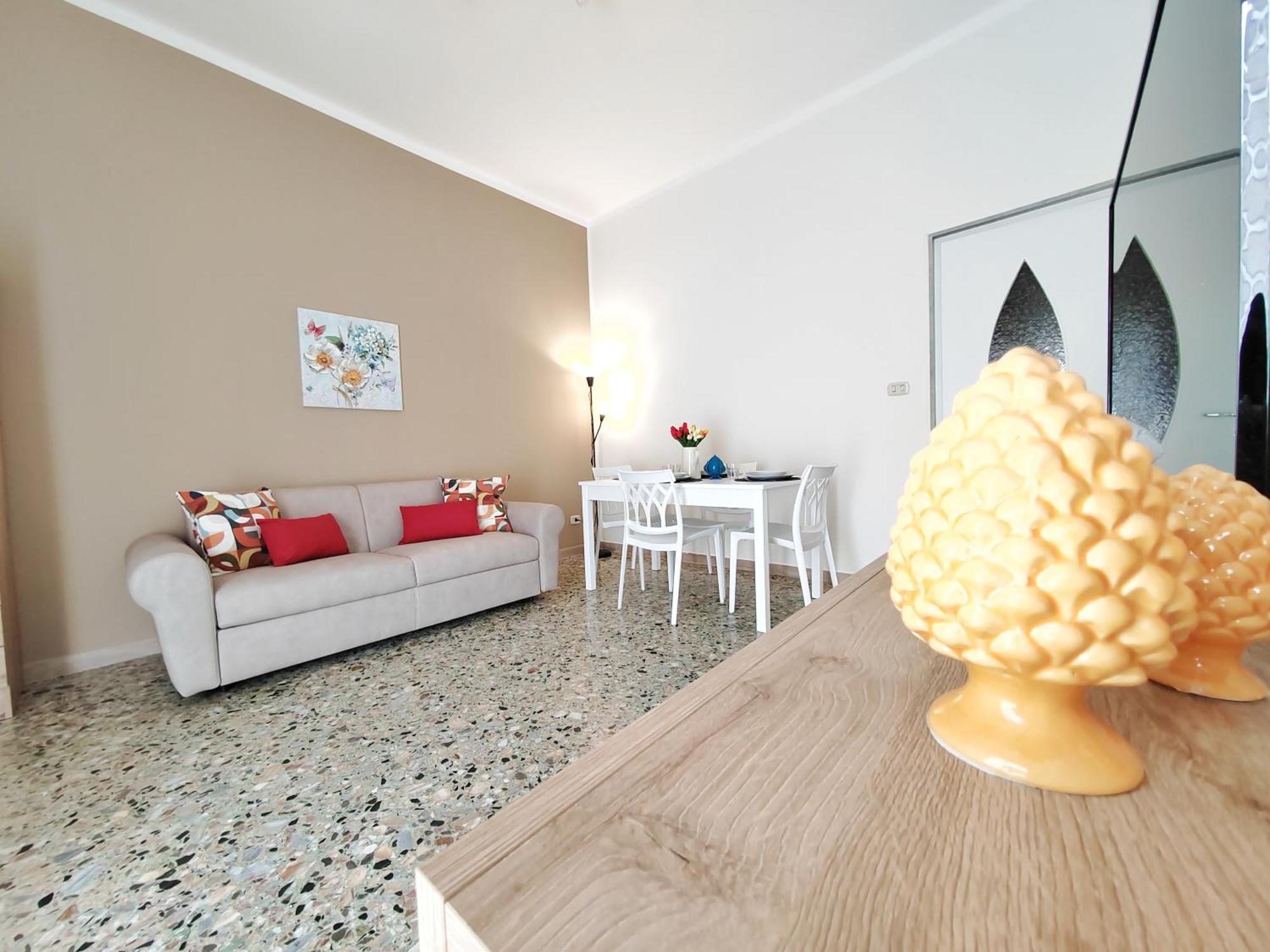 Dimora Amira Apartment Monopoli Ngoại thất bức ảnh
