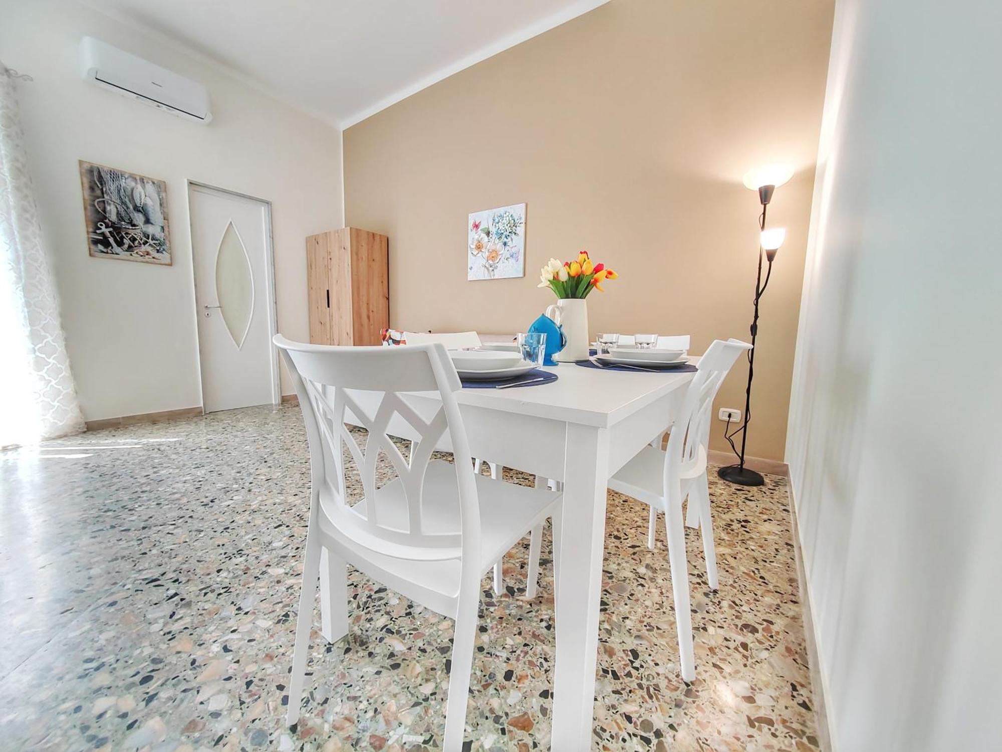 Dimora Amira Apartment Monopoli Ngoại thất bức ảnh